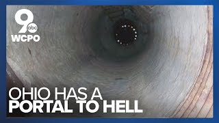 A look inside the portal to hell in Blue Ash Ohio [upl. by Schell]