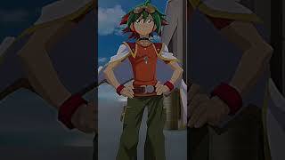 YuGiOh ArcV Yuya edit✨ [upl. by Ralip921]