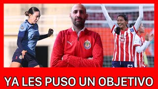 🔥Chivas Femenil LO TIENE CLARO  QUITARLE INVICTO a Tigres Femenil  Tigres vs Chivas Femenil [upl. by Elwood]