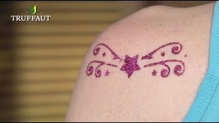 DIY  créer ses propres tatouages éphémères  Truffaut [upl. by Shriner262]