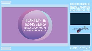 Horten og Tønsberg bymesterskap stream del 1 [upl. by Borer]