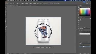 How to create Mockups with AI  Adobe Illustrator [upl. by Imugem801]