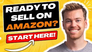 Amazon FBA for Beginners StepbyStep Tutorial 2023 [upl. by Yrek215]