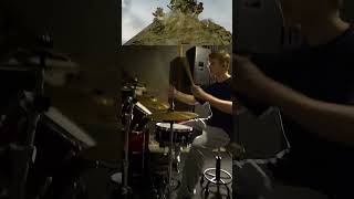 Linkin Park  What Ive Done drummer drumming [upl. by Halyk317]