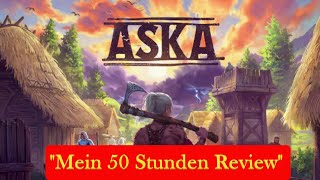 Aska  quotMein 50 Stunden Reviewquot [upl. by Althee]