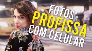 COMO USAR o MODO PRO do CELULAR  FOTOS PROFISSIONAIS com Android e iPhone [upl. by Earezed]