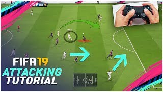 FIFA 19 LONG SHOTS TUTORIAL  THE SECRET TO SCORE GOALS FROM LONG RANGE IN FIFA 19  TIPS amp TRICKS [upl. by Tod]