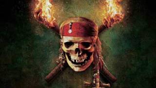 Pirates of the Caribbean  Soundtr 05  Swords Crossed [upl. by Howard]