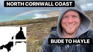 Cornwall Travel North Coast Bude to Hayle [upl. by Notnyw]