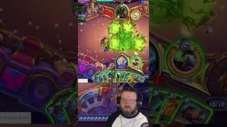 WHERE DID THE KING KRUSHES GO Hearthstone Sargeras Warlock shorts [upl. by Ttej65]