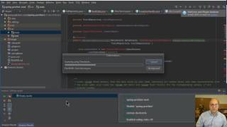 Intellij QAPlug demonstration with PMD and Checkstyle [upl. by Egroj]