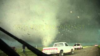 El Reno Tornado May 31 2013 [upl. by Norene]