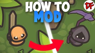 How To Mod In Tamingio [upl. by Shamus]