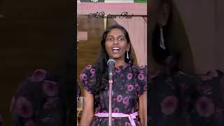 Tamil Birthday Song💖Sacred Heart International SchoolShorts elimmedia christianmusic elimtv [upl. by Niamart]