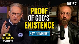 Ray Comfort Proof of God’s Existence amp Why Atheists Run From God  Eric Metaxas on TBN [upl. by Carman]