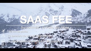 Épisode 1 Saas Fee Suisse [upl. by Nodnal]