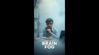 🌫️ Brain Fog Why Your Mind Feels Cloudy 🧠 [upl. by Lerraj]