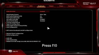 TPM 20 windows 11 gigabyte [upl. by Melodee974]