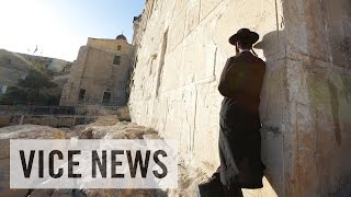 Jewish Settlers in the Hamas Stronghold of Hebron Rockets and Revenge Dispatch 6 [upl. by Maunsell]