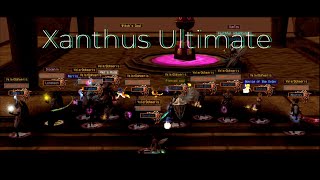 Xanthus Ultimate  MCS amp DCS 242502 [upl. by Abagail]