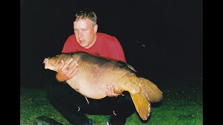 The Conningbrook video diaries 19992001 including ex British carp record Two Tone at 56lbs 8oz [upl. by Kasper]