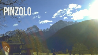 Pinzolo  family ski trip video [upl. by Heindrick]