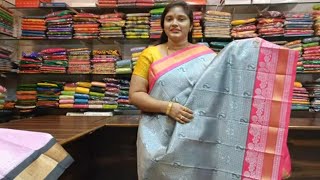 2 August 2022 manachiralayogambikahandlooms [upl. by Swanhildas]