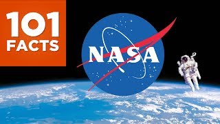 101 Facts About NASA [upl. by Rankin824]