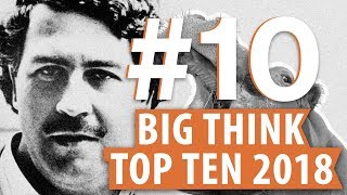 Pablo Escobar’s hippos Why drug lords shouldn’t play God  Big Think Top 10 2018 10  Lucy Cooke [upl. by Uella]