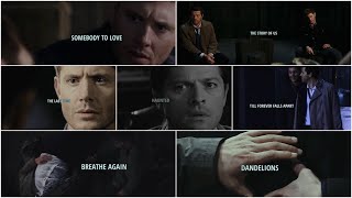 unfinished destiel videos [upl. by Reinwald]