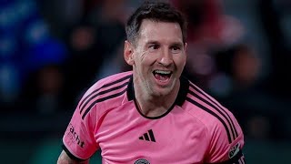 LEO MESSI INTER MIAMI 20232024  ALL GOALS amp ASSISTS  Magical Messis MLS Highlights [upl. by Southard]