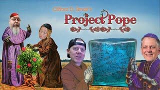 Project Pope Live  Clifford D Simak 2024 [upl. by Serle]