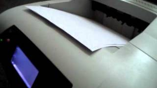 HP LaserJet 4250N [upl. by Arhat]