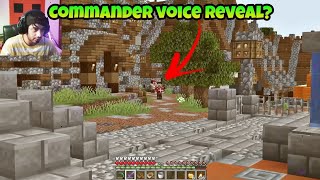 Commander voice reveal in himlands Commander voice reveal by YesSmartyPie Falana G voice reveal 🥵 [upl. by Clair]