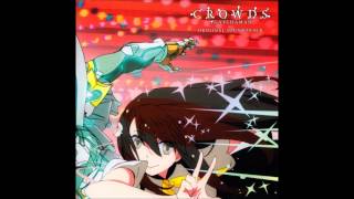 Gatchaman Crowds OST Full  02 The core of Soul [upl. by Aerdnac]