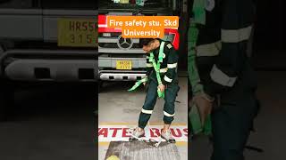 fire safety student skd University  short [upl. by Kidder]