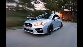 COBB Tuning  20152021 WRX Titanium CatBack Exhaust Sound Check [upl. by Learsiy640]