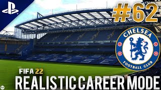 FIFA 22  Realistic Career Mode  62  Back To Southampton [upl. by Symer545]