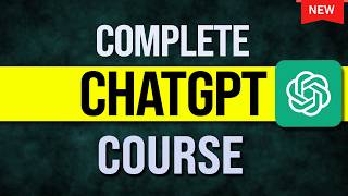 How to Use ChatGPT  Free Course For Beginners Includes 100 Prompts [upl. by Ruggiero]