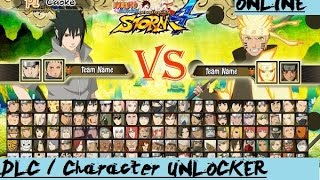 NUNS4  UNUSED character unlockerDLC  Works Online  MOD Roster Pack 20 [upl. by Sairtemed95]