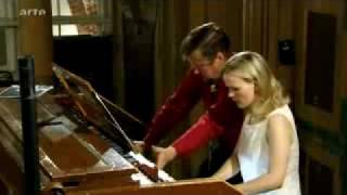 Iveta Apkalna  Tanz auf der Orgel Part 3 [upl. by Yttam]