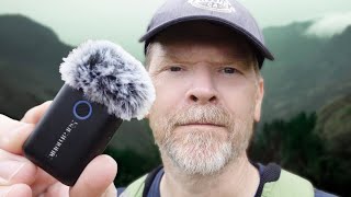 Wireless Mic Review Saramonic Blink 500 B2 [upl. by Somisareg467]