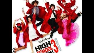 Just Wanna Be With You  High School Musical 3 OST audio HD [upl. by Wylde]