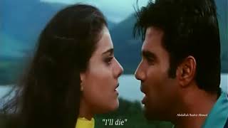 Aise Naa Mujhe Dekho  Kuch Khatti Kuch Meethi 2001  Bollywood Song  Alka Yagnik Kumar Sanu [upl. by Bravin691]