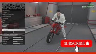 GTA Online How to sell oppressor mk1 [upl. by Anivlek]