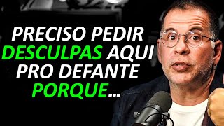 LEANDRO HASSUM DESABAFA sobre DIOGO DEFANTE [upl. by Ellehsyt305]