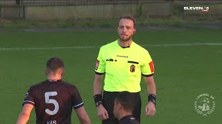 Lommel SK vs Royal Excel Mouscron  Game Highlights [upl. by Ahsropal]