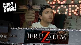 JeruZalem Movie Review  GGG Saw it [upl. by North467]