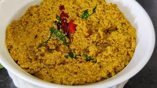 Pudina Chutney For RiceMint Chutney RecipeEasy and Quick Chutney Recipe [upl. by Htebiram]