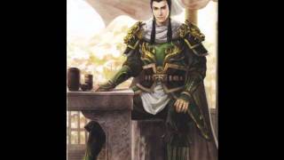 Dynasty Warriors  Theme of Liu Bei [upl. by Ilrebmik]